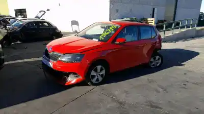 Здавання транспортного засобу SKODA                                              FABIA III (NJ3)                                                                                                                                                                                                                                            1.0                                                                                                                                                                                                                                                        року 2018 потужний CHY