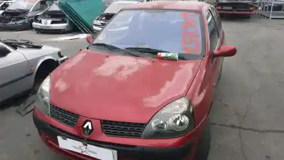 Scrapping Vehicle RENAULT                                            CLIO II (BB_, CB_)                                                                                                                                                                                                                                         1.2 (BB0A, BB0F, BB10, BB1K, BB28, BB2D, BB2H, CB0A,...                                                                                                                                                                                                    of the year 2001 powered D7F 710,D7F 720,D7F 722,D7F 726,D7F 744,D7F 746,D7