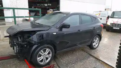 Véhicule à la ferraille HYUNDAI                                            IX35 (LM, EL, ELH)                                                                                                                                                                                                                                         1.7 CRDI                                                                                                                                                                                                                                                   de l'année 2011 alimenté D4FD