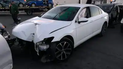 Scrapping Vehicle VOLKSWAGEN PASSAT B8 (3G2, CB2) 2.0 TDI of the year 2021 powered DTS