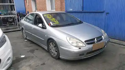 Утилизация автомобиля CITROEN C5 I (DC_) 2.2 HDI (DC4HXB, DC4HXE) года 2003 питание 4HX