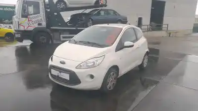 Veicolo di demolizione FORD KA (RU8) 1.2 dell'anno 2015 alimentato 169A4000