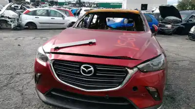 Scrapping Vehicle MAZDA                                              CX-3 (DK)                                                                                                                                                                                                                                                  2.0 SKYACTIV-G                                                                                                                                                                                                                                             of the year 2019 powered PE