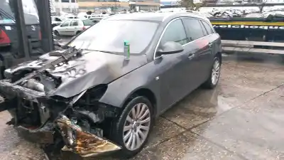 Здавання транспортного засобу OPEL                                               INSIGNIA A SPORTS TOURER (G09)                                                                                                                                                                                                                             2.0 CDTI 4x4 (35)                                                                                                                                                                                                                                          року 2011 потужний A20DTH