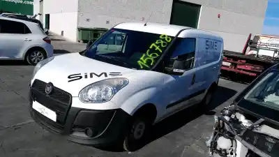 Здавання транспортного засобу FIAT DOBLO CAJA/CHASIS (263_) 1.3 D MULTIJET року 2015 потужний 263A2000