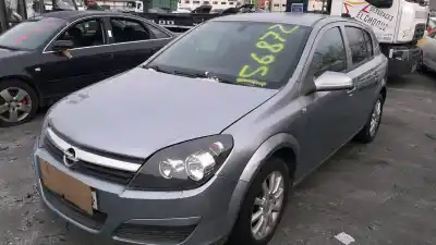 Утилизация автомобиля OPEL                                               ASTRA H GTC (A04)                                                                                                                                                                                                                                          1.6 (L08)                                                                                                                                                                                                                                                  года 2005 питание Z 16 XE1,Z 16 XEP