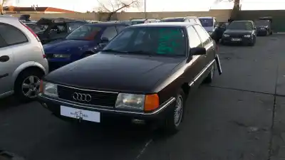 Scrapping Vehicle AUDI 100 C3 SEDÁN (443, 444) 2.2 of the year 1990 powered HX,KU,MC