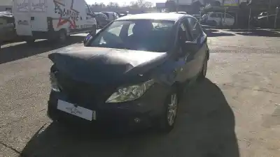 Здавання транспортного засобу SEAT                                               IBIZA SC (6J1)                                                                                                                                                                                                                                             1.6 TDI                                                                                                                                                                                                                                                    року 2009 потужний CAYB