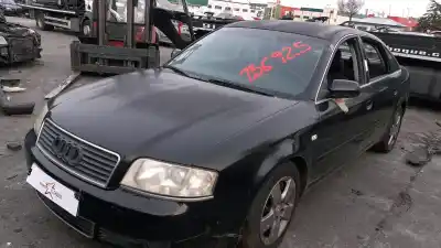 Утилизация автомобиля AUDI A6 C5 (4B2, 4B4) 2.5 TDI года 2004 питание AFB,AKE,AKN,AYM,BAU,BCZ,BDG,BDH,BFC
