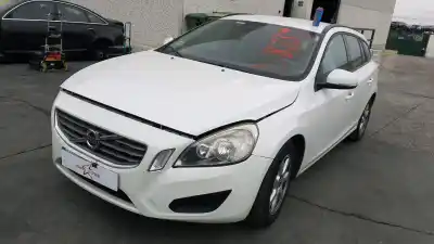 Утилизация автомобиля VOLVO V60 I (155) 1.6 DRIVE года 2011 питание D4162T