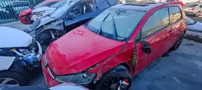 Scrapping Vehicle VOLKSWAGEN GOLF SPORTSVAN VII (AM1, AN1) 1.4 TSI of the year 2018 powered CZC