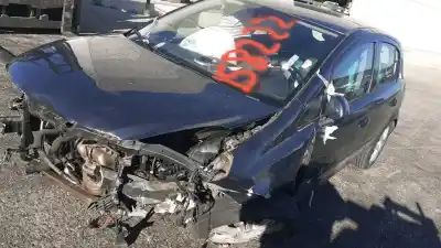 Scrapping Vehicle OPEL CORSA D (S07) 1.4 (L08, L68) of the year 2007 powered Z 14 XEP