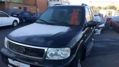 Утилизация автомобиля TATA SAFARI (42_FD) 2.2 TDIC года 2009 питание DW12DD