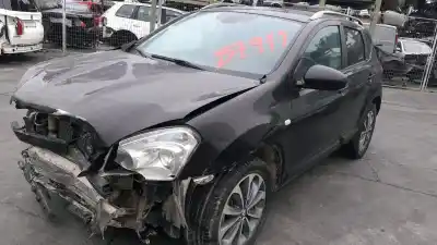 Здавання транспортного засобу NISSAN QASHQAI / QASHQAI +2 I (J10, NJ10, JJ10E) 2.0 DCI A LAS 4 RUEDAS року 2009 потужний M1D,M9R