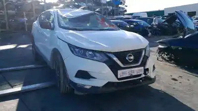 Здавання транспортного засобу NISSAN                                             QASHQAI II SUV (J11, J11_)                                                                                                                                                                                                                                 1.5 dCi                                                                                                                                                                                                                                                    року 2021 потужний K9K