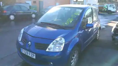Здавання транспортного засобу RENAULT MODUS / GRAND MODUS (F/JP0_) 1.2 16V (JP0W) року 2008 потужний D4F 784