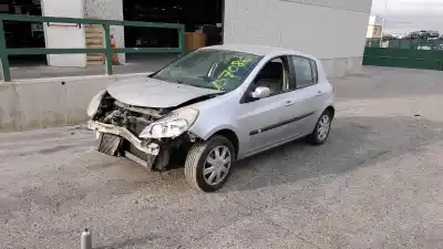 Утилизация автомобиля RENAULT CLIO III (BR0/1, CR0/1) 1.5 DCI (BR17, CR17) года 2008 питание K9K T7