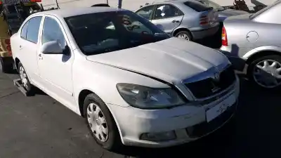 Утилизация автомобиля SKODA OCTAVIA II (1Z3) 1.9 TDI года 2010 питание BJB,BKC,BLS,BXE