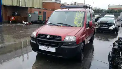 Здавання транспортного засобу FIAT DOBLO MONOSPACE (119_, 223_) 1.9 D (223AXB1A) року 2003 потужний 182 B9.000,223 A6.000,223 A7.000,223 B1.000,223 B2