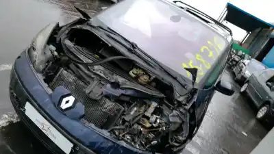 Утилизация автомобиля RENAULT ESPACE IV (JK0/1_) 2.2 DCI (JK0H) года 2006 питание G9T J7