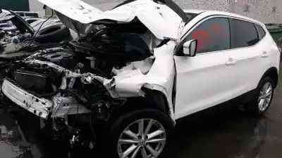 Утилизация автомобиля NISSAN QASHQAI II SUV (J11, J11_) 1.5 DCI года 2017 питание K9K
