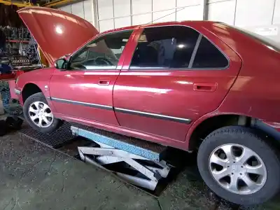 Sloopvoertuig PEUGEOT                                            406 (8B)                                                                                                                                                                                                                                                   2.0 HDI 110                                                                                                                                                                                                                                                van het jaar 2003 aangedreven RHZ