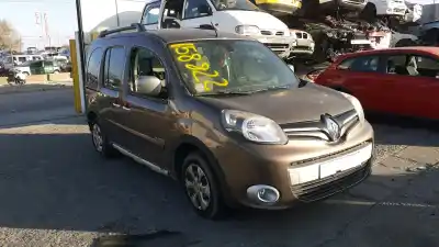 Scrapping Vehicle RENAULT KANGOO / GRAND KANGOO II (KW0/1_) 1.5 DCI 90 (KW05, KW08, KW0G, KW11) of the year 2017 powered K9K E6