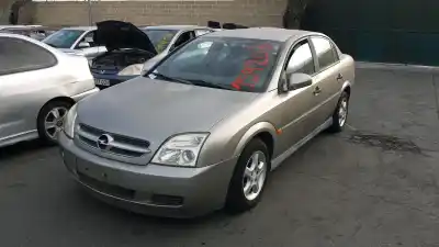 Утилизация автомобиля OPEL VECTRA C (Z02) 2.0 DTI 16V (F69) года 2004 питание Y 20 DTH