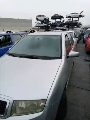 Scrapping Vehicle SKODA                                              FABIA I (6Y2)                                                                                                                                                                                                                                              1.9 TDI                                                                                                                                                                                                                                                    of the year 2001 powered ATD,AXR
