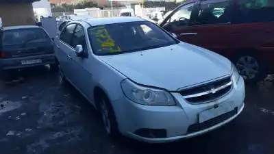 Hurda Aracı chevrolet                                          epica (kl1_)                                                                                                                                                                                                                                               2.0 d                                                                                                                                                                                                                                                      yılın 2008 güçlü t20sed