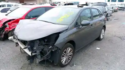 Verschrottungsfahrzeug CITROEN C4 II (NC_) 1.6 HDI 90 des Jahres 2013 angetrieben 9HJ (DV6DTEDM),9HP (DV6DTED)