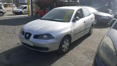 Здавання транспортного засобу SEAT                                               CORDOBA (6L2)                                                                                                                                                                                                                                              1.9 TDI                                                                                                                                                                                                                                                    року 2004 потужний ATD,AXR,BMT