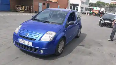 Veicolo di demolizione CITROEN C2 (JM_) 1.4 HDI dell'anno 2005 alimentato 8HX (DV4TD),8HZ (DV4TD)