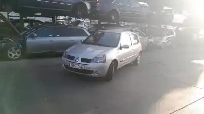 Scrapping Vehicle RENAULT                                            CLIO II (BB_, CB_)                                                                                                                                                                                                                                         1.5 DCI (B/CB08)                                                                                                                                                                                                                                           of the year 2005 powered K9K 702