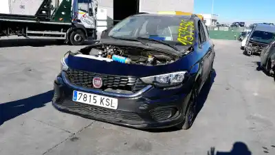 Verschrottungsfahrzeug FIAT TIPO FASTBACK (356_, 357_) 1.4 LPG (356HXF1B) des Jahres 2018 angetrieben 940B7000