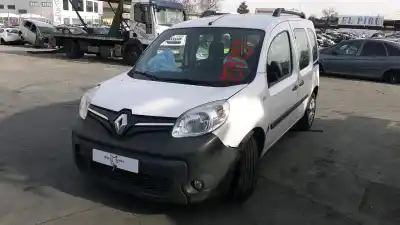 Scrapping Vehicle RENAULT KANGOO / GRAND KANGOO II (KW0/1_) 1.5 DCI 75 (KW07, KW10, KW04) of the year 2016 powered K9K E6