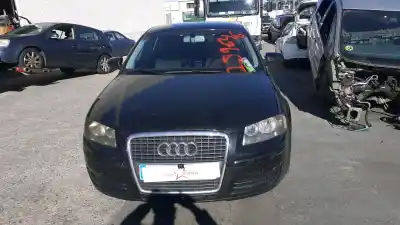 Утилизация автомобиля AUDI A3 (8P1) 2.0 TDI года 2005 питание BKD,BMM,CBAB,CFFB,CLJA