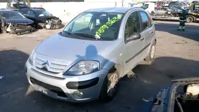 Scrapping Vehicle CITROEN C3 I (FC_, FN_) 1.1 I of the year 2009 powered HFX