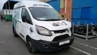 Veicolo di demolizione FORD                                               TRANSIT CUSTOM V362 AUTOBÚS (F3)                                                                                                                                                                                                                           2.2 TDCI                                                                                                                                                                                                                                                   dell'anno 2015 alimentato DRFF
