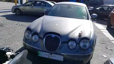 Утилизация автомобиля JAGUAR                                             S-TYPE II (X200)                                                                                                                                                                                                                                           2.7 D                                                                                                                                                                                                                                                      года 2006 питание 7B(AJTDV6),7G(AJTDV6)