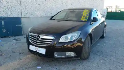 Утилизация автомобиля OPEL                                               INSIGNIA A (G09)                                                                                                                                                                                                                                           2.0 CDTI (68) года 2011 питание A20DTH