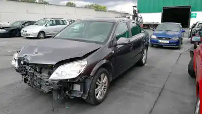 Здавання транспортного засобу OPEL ASTRA H SEDÁN (A04) 1.7 CDTI (L69) року 2009 потужний Z 17 DTH