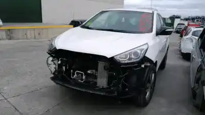 Véhicule à la ferraille HYUNDAI                                            IX35 (LM, EL, ELH)                                                                                                                                                                                                                                         1.7 CRDI                                                                                                                                                                                                                                                   de l'année 2014 alimenté D4FD