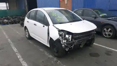 Veicolo di demolizione CITROEN C3 II (SC_) 1.4 HDI 70 (SC8HZC, SC8HR0, SC8HP4) dell'anno 2010 alimentato 8HP (DV4C),8HR (DV4C),8HZ (DV4TD)