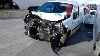 Scrapping Vehicle RENAULT KANGOO EXPRESS (FW0/1_) 1.5 DCI 70 (FW0A, KW0V) of the year 2011 powered K9K A8