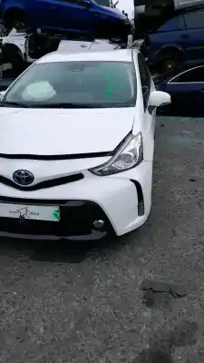Утилизация автомобиля TOYOTA PRIUS PLUS (_W4_) 1.8 HYBRID (ZVW40W, ZVW41W) года 2019 питание 2ZR