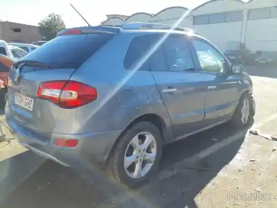 Veículo de Sucata RENAULT KOLEOS I (HY_) 2.0 DCI 4X4 (HY0K) do ano 2008 alimentado M9R 832,M9R 833,M9R 834,M9R 835,M9R 836,M9R 838,M9