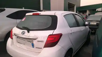 Veículo de Sucata TOYOTA YARIS (_P13_) 1.5 HYBRID (NHP130_) do ano 2016 alimentado 1NZ