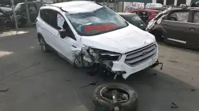Здавання транспортного засобу FORD                                               KUGA II (DM2)                                                                                                                                                                                                                                              2.0 TDCI року 2019 потужний XRMC