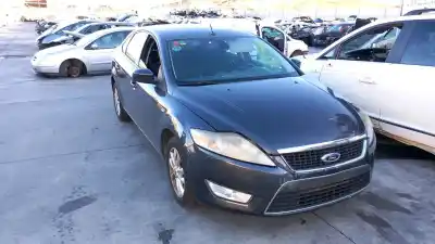 Scrapping Vehicle FORD MONDEO IV TURNIER (BA7) 2.0 TDCi of the year 2009 powered 